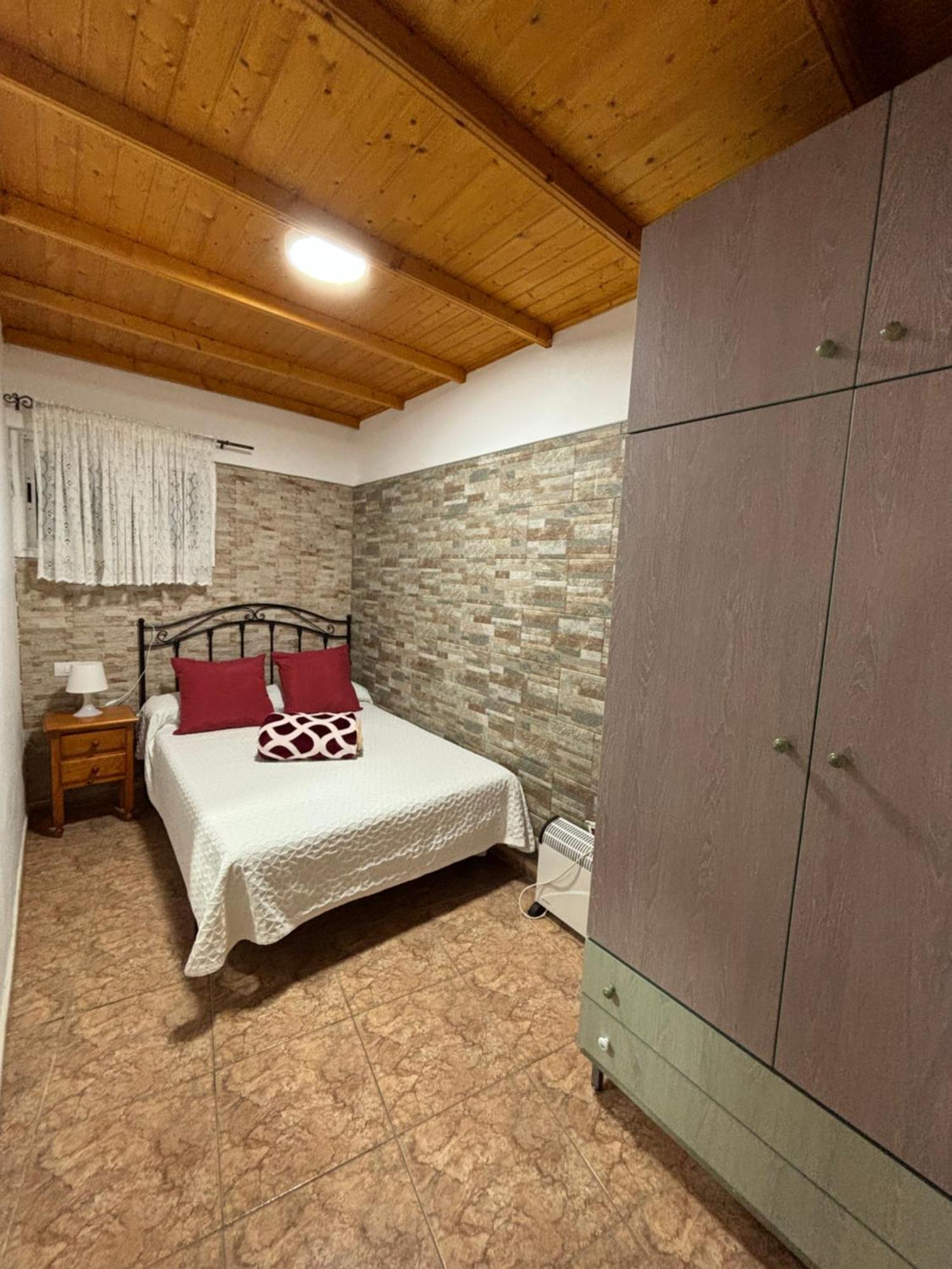 Chalet Rutas De Valsequillo Exterior foto
